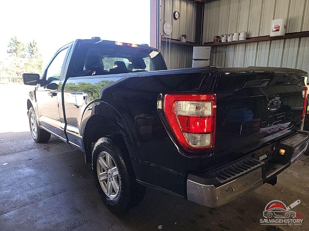 1FTMF1CB9MKF07492 2021 FORD F150 photo no. 8