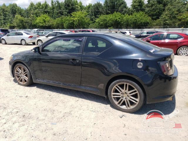 JTKJF5C79B3002994 2011 TOYOTA SCION photo no. 2