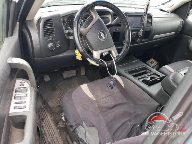 2GCEC13J571696778 2007 CHEVROLET ALL Models photo no. 8