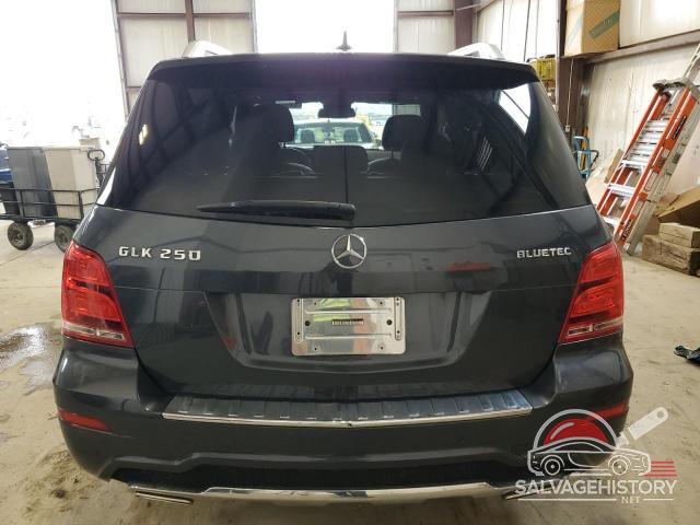 WDCGG0EB9EG196422 2014 MERCEDES-BENZ GLK-CLASS photo no. 6