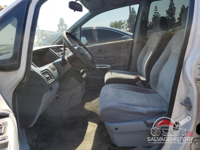 JHMRA1842SC002978 1995 HONDA All Models photo no. 7