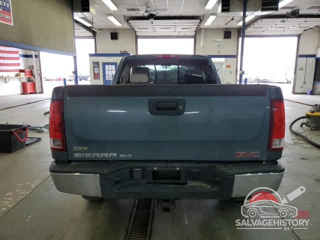 1GTEK19087Z618827 2007 GMC SIERRA photo no. 6