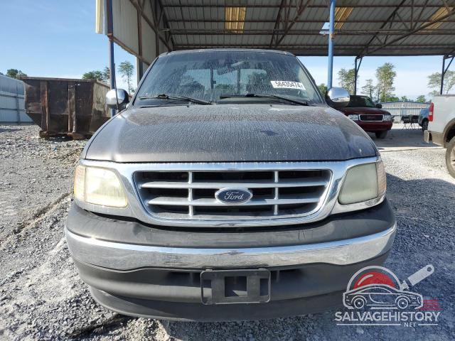 1FTRW07612KA59212 2002 FORD F-150 photo no. 5