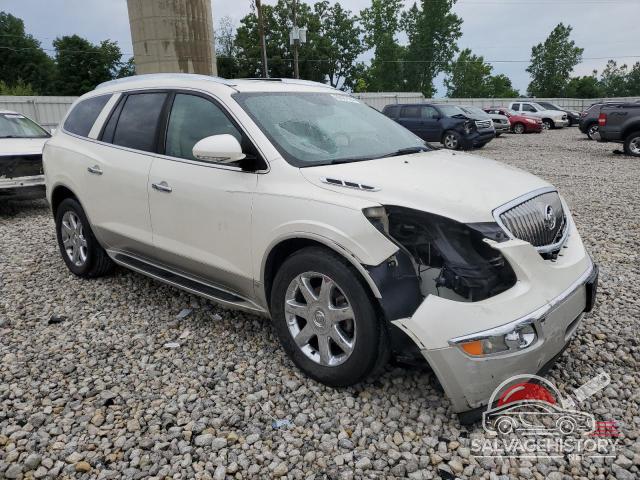 5GALRBED5AJ106211 2010 BUICK ENCLAVE photo no. 4