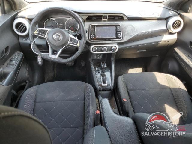 3N1CP5CU7KL564628 2019 NISSAN KICKS photo no. 8