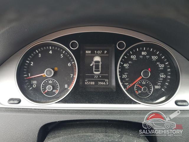 WVWBP7AN3EE534174 2014 VOLKSWAGEN CC photo no. 9