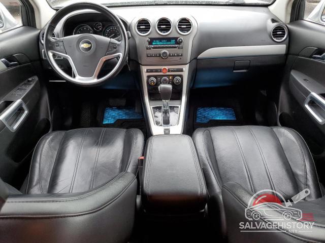3GNAL3E5XCS545998 2012 CHEVROLET CAPTIVA photo no. 8