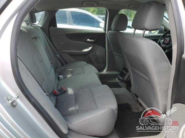 2G11Z5SA6H9114687 2017 CHEVROLET IMPALA photo no. 10