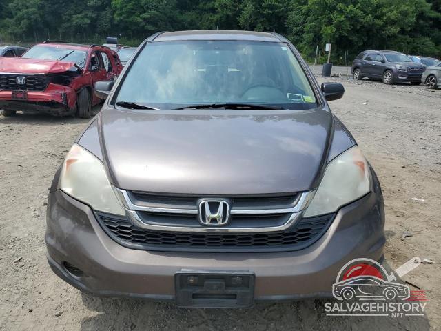 5J6RE4H35BL033294 2011 HONDA CRV photo no. 5