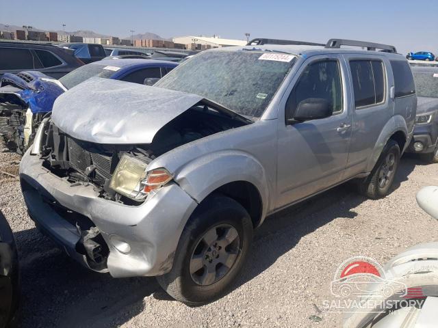 5N1AR18U89C618939 2009 NISSAN PATHFINDER photo no. 2