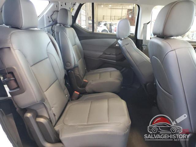 1GNEVHKW3MJ109681 2021 CHEVROLET TRAVERSE photo no. 11