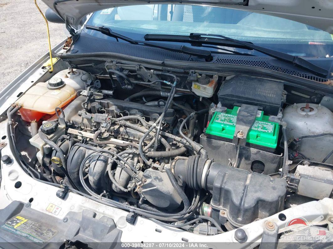 1FAHP36NX7W229799 2007 FORD FOCUS photo no. 10