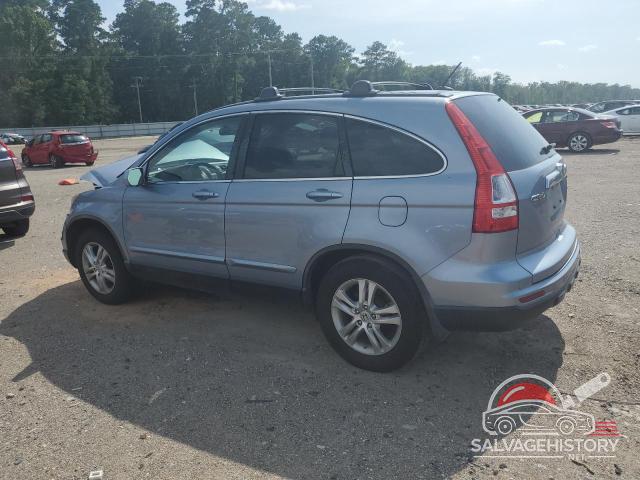5J6RE3H7XBL044286 2011 HONDA CRV photo no. 2