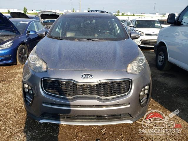 KNDPR3A6XH7168210 2017 KIA SPORTAGE photo no. 5