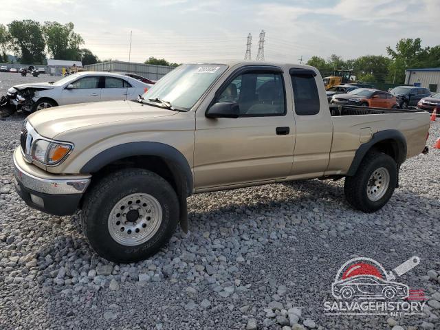 5TEWM72N12Z113359 2002 TOYOTA TACOMA photo no. 12