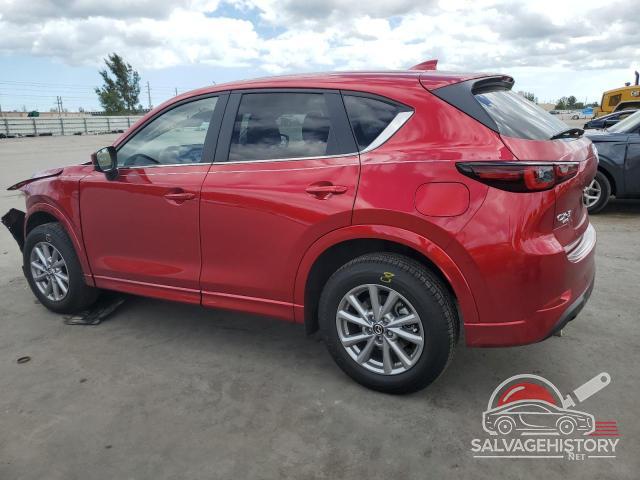 JM3KFBCLXR0408213 2024 MAZDA CX-5 PREFE photo no. 2