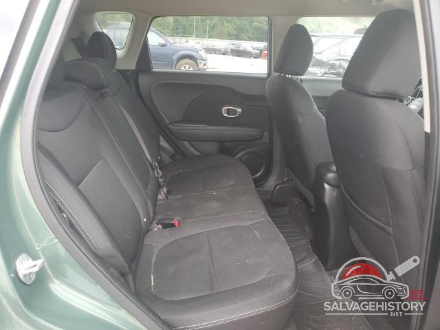 KNDJN2A21E7018796 2014 KIA SOUL photo no. 10