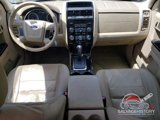 1FMCU9EG5CKB99658 2012 FORD ESCAPE photo no. 8