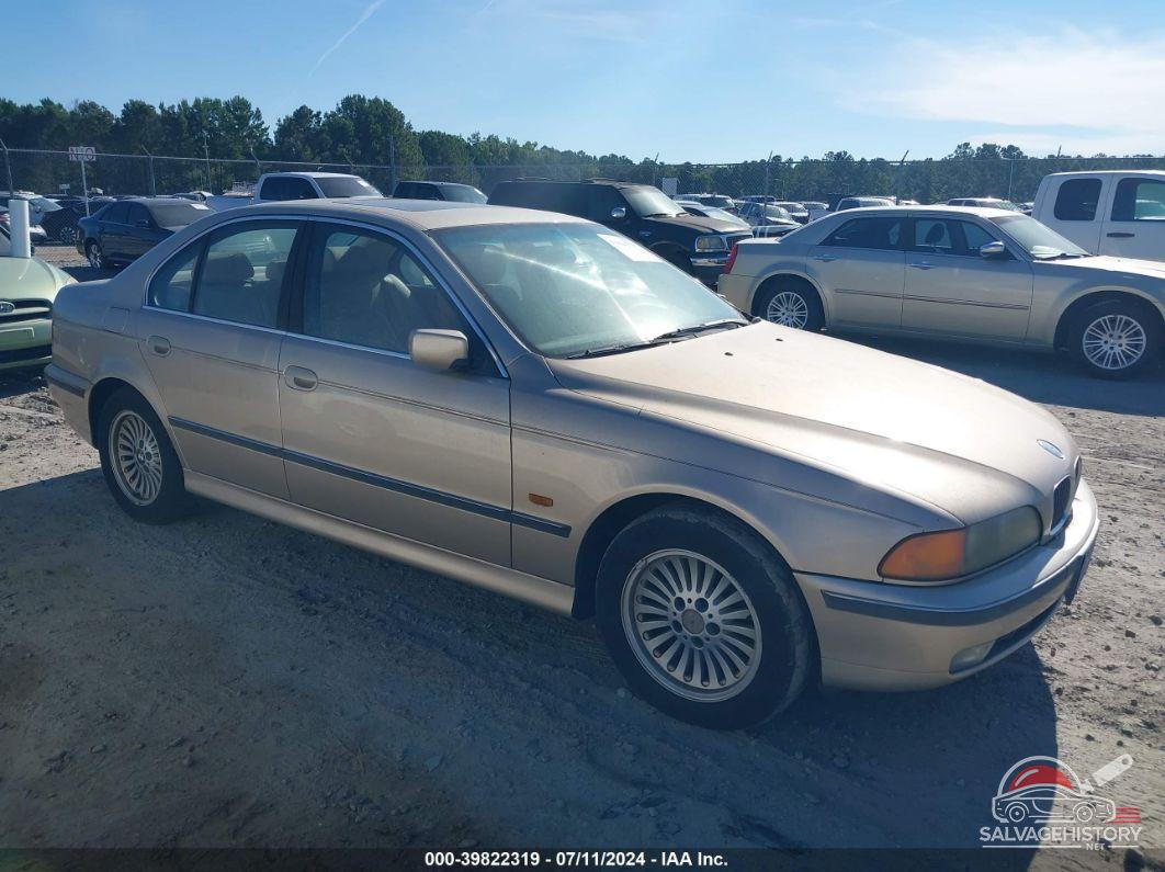 WBADE6328WBW62860 1998 BMW 540IA photo no. 1