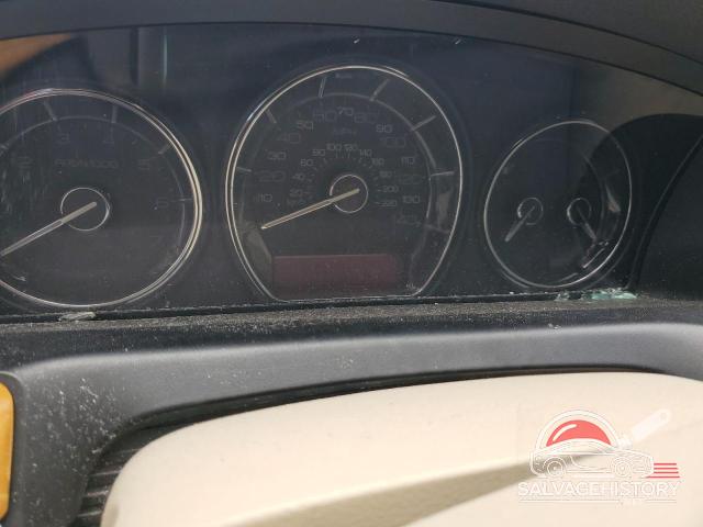 1LNHL9DR7AG604821 2010 LINCOLN MKS photo no. 9