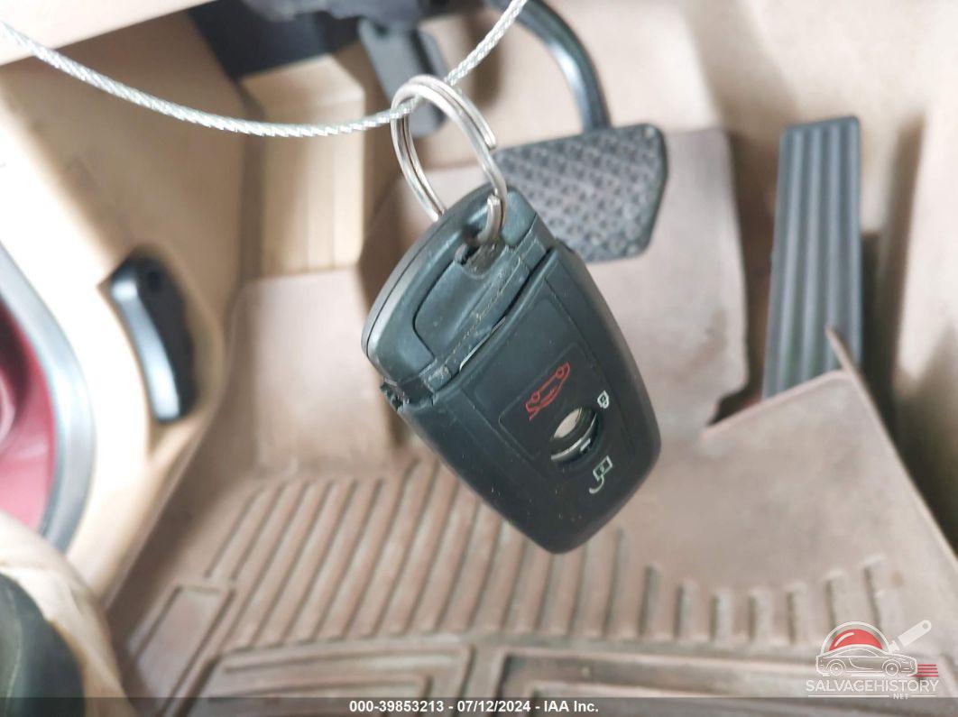 5UXWX9C57D0A09836 2013 BMW X3 photo no. 11