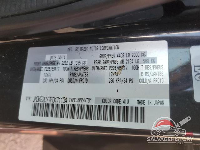 JM3KE2CY7F0471134 2015 MAZDA CX-5 photo no. 13
