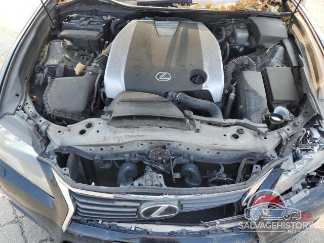 JTHCE1BL0D5016847 2013 LEXUS GS350 photo no. 11