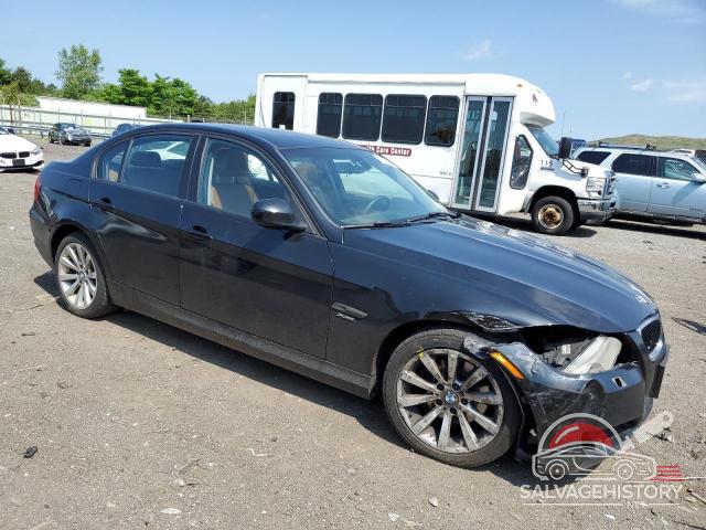 WBAPK5C56BF127250 2011 BMW 3 SERIES photo no. 4