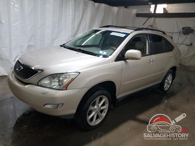 2T2HK31U88C088437 2008 LEXUS RX350 photo no. 23
