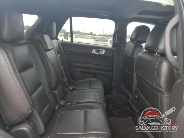 1FM5K7D86EGC21346 2014 FORD EXPLORER photo no. 10