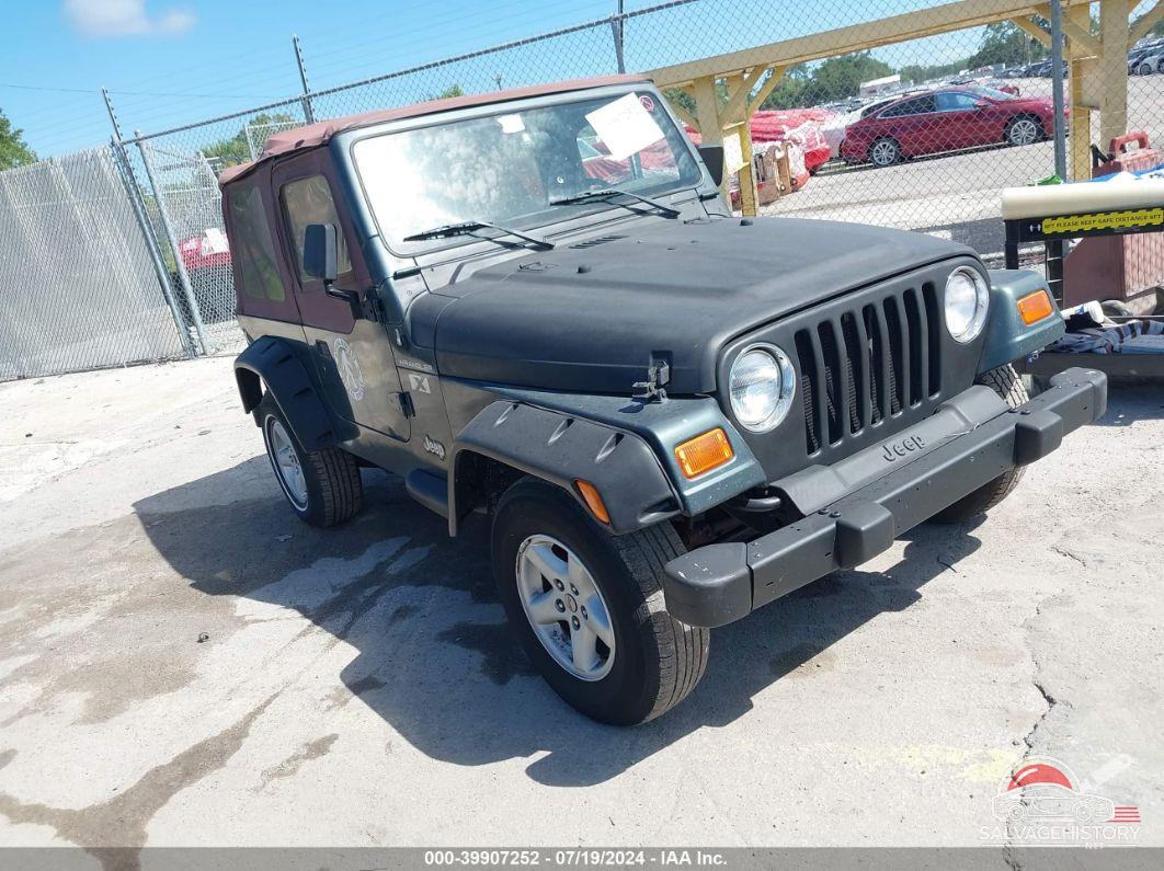 1J4FA39S02P762696 2002 JEEP WRANGLER photo no. 11