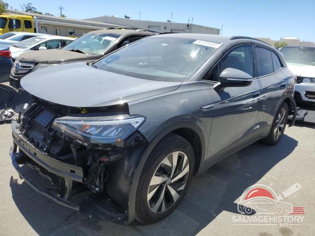 1V2CMPE82PC030441 2023 VOLKSWAGEN ID.4 PRO photo no. 1