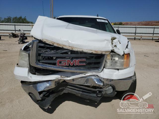 3GTEC13J38G291012 2008 GMC SIERRA photo no. 5