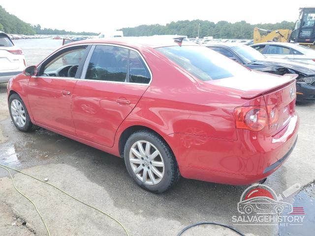 3VWBJ71K07M066261 2007 VOLKSWAGEN JETTA photo no. 2