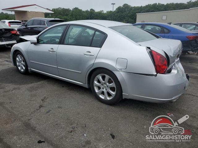 1N4BA41E47C857119 2007 NISSAN MAXIMA photo no. 2