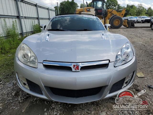 1G8MB33B27Y100004 2007 SATURN SKY photo no. 5