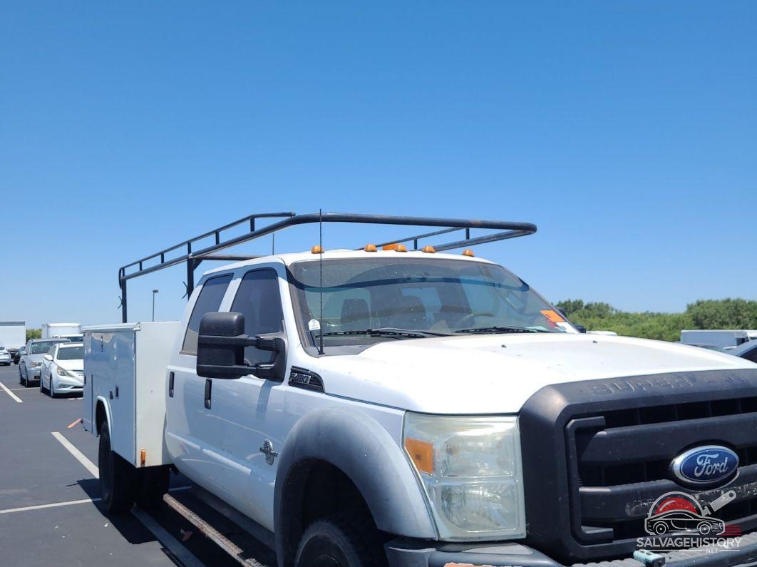 1FD0W4GT8BEC48889 2011 FORD F450 photo no. 3