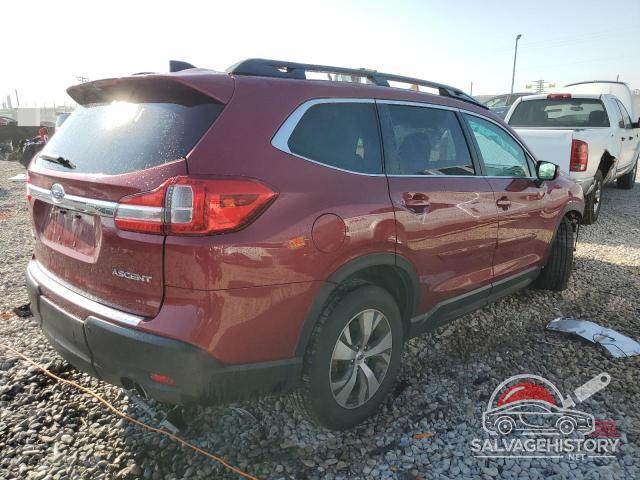 4S4WMACD1N3469229 2022 SUBARU ASCENT photo no. 3