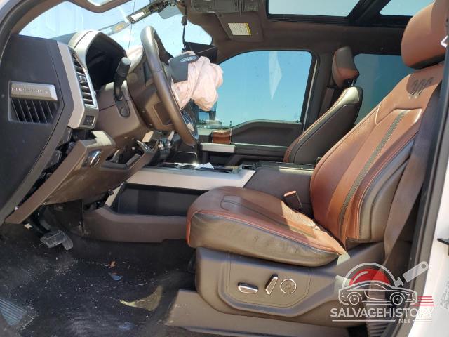 1FT7W2BT4JEB69748 2018 FORD F250 photo no. 7