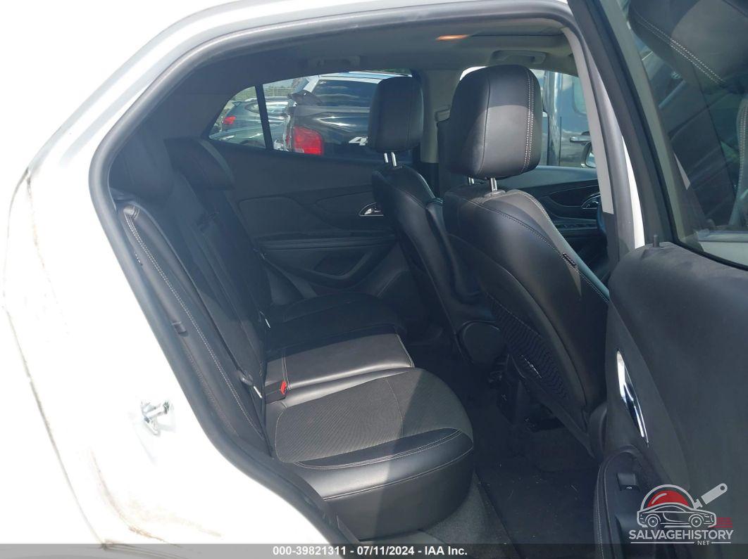 KL4CJBSB8DB117317 2013 BUICK ENCORE photo no. 8