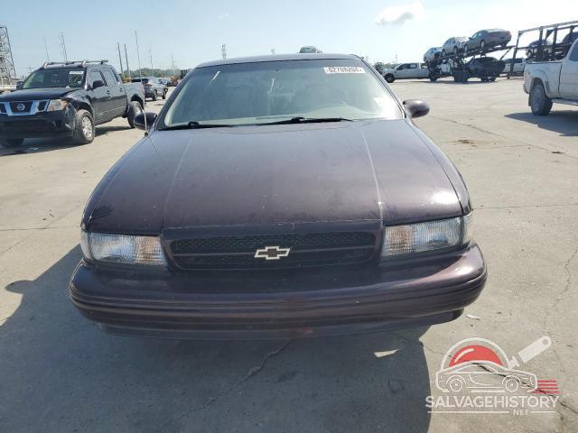 1G1BL52P2TR153396 1996 CHEVROLET CAPRICE photo no. 5