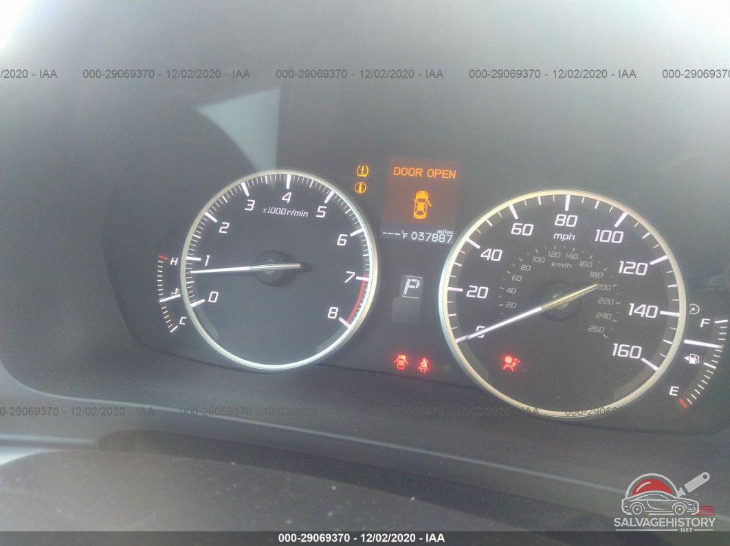 19UDE2F38JA001491 2018 ACURA ILX photo no. 7
