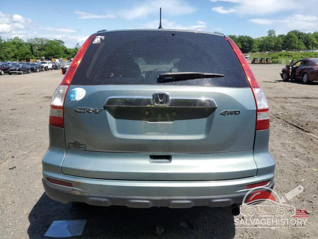 5J6RE4H56AL033837 2010 HONDA CRV photo no. 6