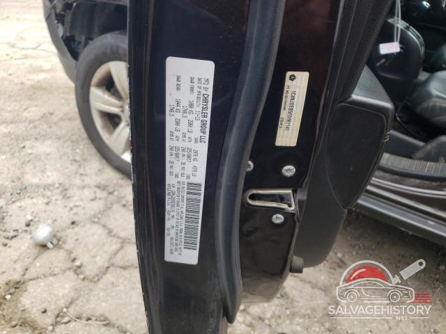 1C4NJDEB5ED661141 2014 JEEP COMPASS photo no. 12
