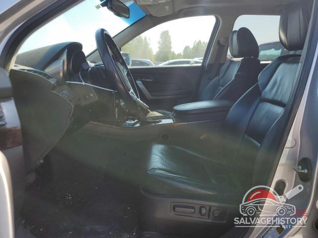 2HNYD2H6XBH515530 2011 ACURA MDX photo no. 7