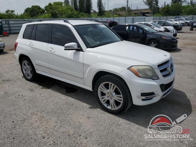 WDCGG5HB8DG144531 2013 MERCEDES-BENZ GLK-CLASS photo no. 4
