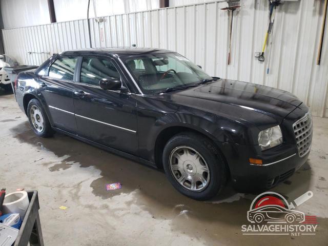 2C3KA53G86H397042 2006 CHRYSLER 300 photo no. 4