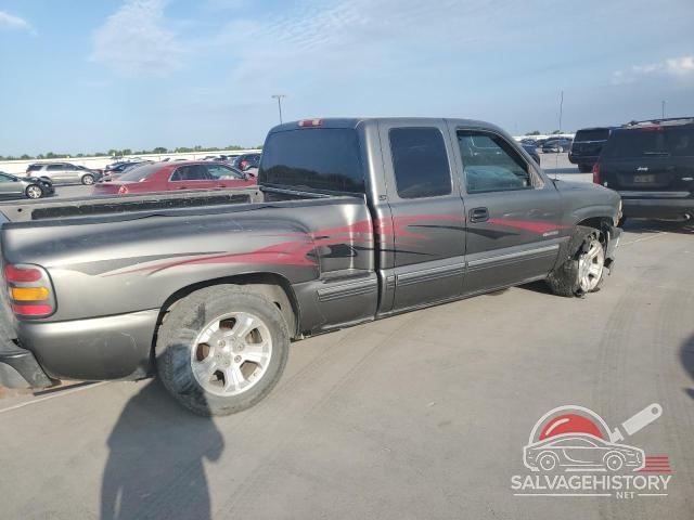 2GCEC19T911376346 2001 CHEVROLET ALL Models photo no. 3