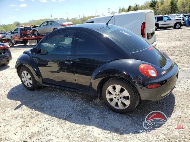 3VWPG31C19M507694 2009 VOLKSWAGEN BEETLE photo no. 2