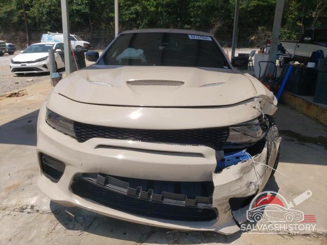 2C3CDXKT3GH271128 2016 DODGE CHARGER photo no. 5